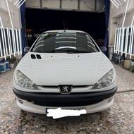 206 تیپ 2 مدل 1399