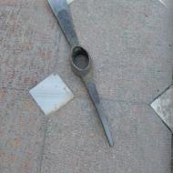 کلنگ خارجی با دسته