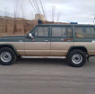 نیسان پاترول موتور گیربکس سافاری