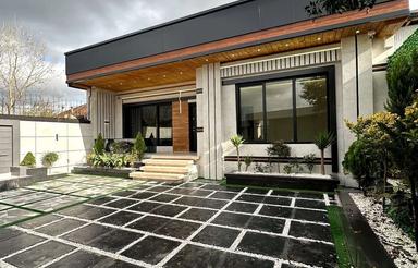 ویلا نوساز/مدرن/سندتحویل/زیباکنار 