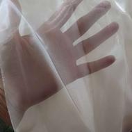 پرده حریر و پتینه و مخمل