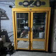 یخچال 4 درب مناسب رستوران و سوپر مارکتها