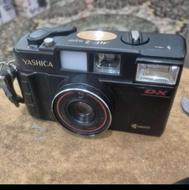 فروش دوربین یاشیکااصل ژاپن+سه پایه تمام الومینیوم