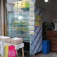 فروش تجاری و مغازه 18 متر در جاده لیلاشهر