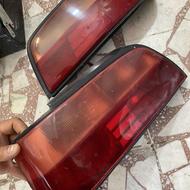 خطر عقب پارس و چراغ جلو