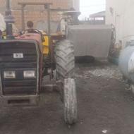 تراکتور فرگوسن فوق العاده سالم و سرحال