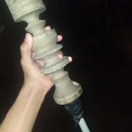 تنه‌قلیون‌چوبی