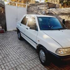 پراید مدل 94 درحد