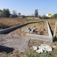 زمین کوچصفهان 120 متر