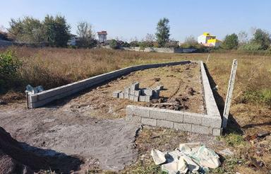 زمین کوچصفهان 120 متر