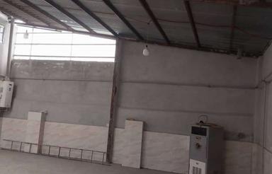 فروش سوله صنعتی 130 متری در خیابان ساری