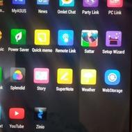 تبلت ایسوس K019. دو سیم کارت. کاملا سالم. با کارتن