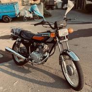 متور هندا 125رهرو a1