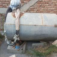 فروش تانکر مقطوع