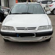 سیتروئن زانتیا (2000 X) 1385 سفید