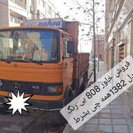 خاورمرسدنس بنز 808