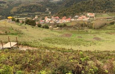 245متر زمین فروش فوری