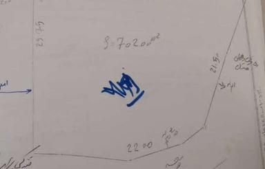 فروش/مشارکت در ساخت ویلا 702 متر در بلوار کریمی