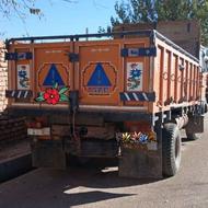 خاور 608 باری