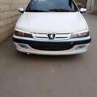 پژو پارس مدل89دوگانه کارخانه