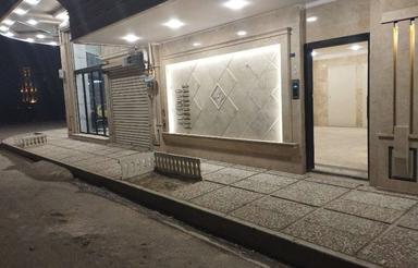 آپارتمان واحد 135 متری تک واحدی سه خواب. دونبش لاکچری