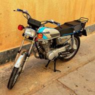 هندا125cc تمیز