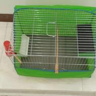 قفس پرنده آهنی