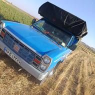 نیسان بی رنگ 1401