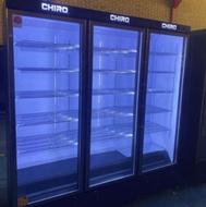 یخچال ایستاده فروشگاهی(( الکترو رسالت آمل ))