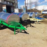 تانکر دوچرخ 2000هزار لیتری خشک