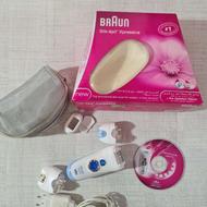 اپیلاتور 4 سر مارک براون