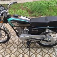 موتور125 سالم