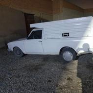 پیکان وانت دوگانه کارخانه فنی سالم 91