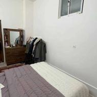 تخت دو نفره با تشک طبی