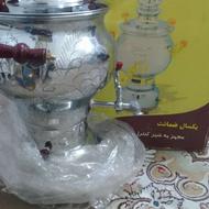 سماور گازی نو