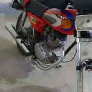 موتور هوندا 125