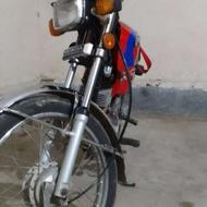 موتور هوندا 125مدل 1389