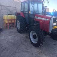 تراکتور 475خشک