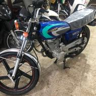 موتور سیکلت احسان مدل 99 قدرت150