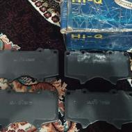 لنت ترمز عقب جلو تویوتا