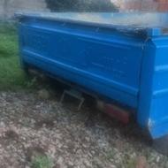 اتاق سه خط بسیار سالم ورق کلفت.