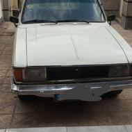 پیکان وانت مدل 80شاسی سالم به شرط کارشناسی