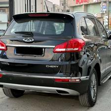 تیگو 5 مدل 99 مشگی درجه یک یک گارانتی فعال