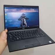 لپتاپ DELL 7390 لمسی نسل 8 / سبک و شیک / دانشجویی