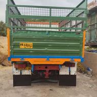 اتاق عقب خاور فلزی