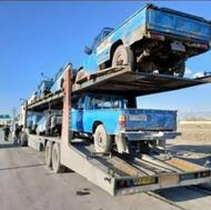 اسقاط خودرو های فرسوده