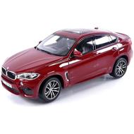 ماکت ماشین کلکسیونی BMW X6 نورو سایز 1.18