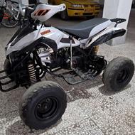 موتور چهارچرخ مدل1400 استارتی