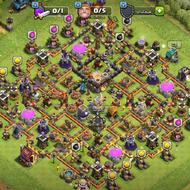 کلش. عالی فول