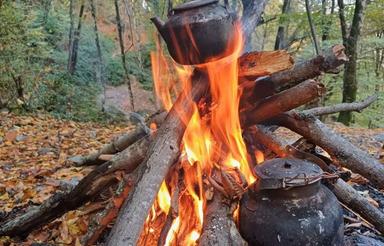 زمین در روستا النگ فوق العاده